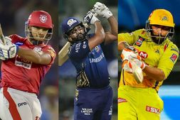 ಐಪಿಎಲ್‌ನಲ್ಲಿ ಕೊನೇ ಎಸೆತಕ್ಕೆ ಸಿಕ್ಸ್ ಚಚ್ಚಿ ಪಂದ್ಯ ಗೆಲ್ಲಿಸಿಕೊಟ್ಟವರ ಪಟ್ಟಿ
