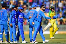 ಭಾರತ vs ಆಸ್ಟ್ರೇಲಿಯಾ: ವೇಳಾಪಟ್ಟಿ, ತಂಡಗಳು, ಸಂಪೂರ್ಣ ಮಾಹಿತಿ
