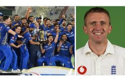 ಭಾರತಕ್ಕೆ ಆಡುವ ಪ್ರತಿಭೆಯುಳ್ಳ ಇಬ್ಬರು MI ಆಟಗಾರರನ್ನು ಹೆಸರಿಸಿದ ಮಾಜಿ ವೇಗಿ