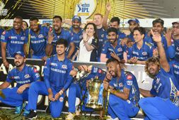 'ಮುಂಬೈ ಇಂಡಿಯನ್ಸ್' ಹೆಸರಿನಲ್ಲಿದೆ ಕೆಟ್ಟ ದಾಖಲೆ: ಡೆಲ್ಲಿಗೆ ಅದೃಷ್ಟ ತರುತ್ತಾ 2020?
