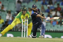 IND vs AUS: ಹೋರಾಡಿ ಸೋತ ಟೀಮ್ ಇಂಡಿಯಾ: ಏಕದಿನ ಸರಣಿ ಆಸಿಸ್ ಕೈವಶ