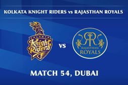 IPL 2020: ಕೆಕೆಆರ್ vs ರಾಜಸ್ಥಾನ್ ರಾಯಲ್ಸ್ , ಸಂಭಾವ್ಯ ತಂಡಗಳು, ಪಿಚ್ ರಿಪೋರ್ಟ್