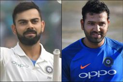 ಆಸ್ಟ್ರೇಲಿಯಾ ಪ್ರವಾಸ: ಟೆಸ್ಟ್ ತಂಡಕ್ಕೆ ಮರಳಿದ ರೋಹಿತ್ ಶರ್ಮ