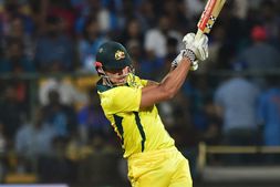 ಭಾರತ vs ಆಸ್ಟ್ರೇಲಿಯಾ: ಆಲ್ ರೌಂಡರ್ ಮಾರ್ಕಸ್‌ ಸ್ಟೋಯ್ನಿಸ್‌ಗೆ ಗಾಯ