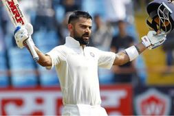 ಟೆಸ್ಟ್‌ನಲ್ಲಿ ಕೊಹ್ಲಿ ಅನುಪಸ್ಥಿತಿ ಸಿಎಗೆ ಆರ್ಥಿಕವಾಗಿ ಪರಿಣಾಮ ಬೀರದು: ಹಾಕ್ಲೆ