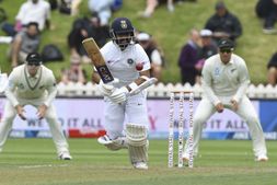 ಭಾರತ vs ಆಸ್ಟ್ರೇಲಿಯಾ, 2ನೇ ಟೆಸ್ಟ್, Live: ಅಜಿಂಕ್ಯ ರಹಾನೆ ಶತಕದಾಟ