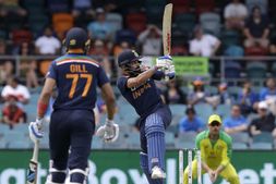 ಭಾರತ vs ಆಸ್ಟ್ರೇಲಿಯಾ: ಮೊದಲನೇ ಟಿ20 ಪಂದ್ಯಕ್ಕೆ ಕ್ಷಣಗಣನೆ ಆರಂಭ