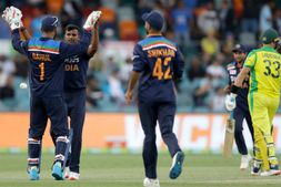 ಭಾರತ vs ಆಸ್ಟ್ರೇಲಿಯಾ ಟ20ಐ: ಹೆಡ್‌ ಟು ಹೆಡ್ ದಾಖಲೆ ಹಾಗೂ ಪ್ರಮುಖ ಅಂಕಿಅಂಶಗಳು