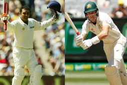 ಮೆಲ್ಬರ್ನ್ ಅಂಗಳದಲ್ಲಿ ಸೆಹ್ವಾಗ್ ಏಕಾಂಗಿ ಸಾಧನೆಗೆ ಸಮವಾದ ಆಸ್ಟ್ರೇಲಿಯಾ ಮೊತ್ತ