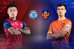 ಐಎಸ್‌ಎಲ್ 2020:ಎಫ್‌ಸಿ ಗೋವಾ vs ಜೆಮ್ಷೆಡ್ಪುರ ಎಫ್‌ಸಿ ಮುಖಾಮುಖಿ, Live ಸ್ಕೋರ್