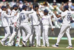 ಭಾರತ vs ಆಸ್ಟ್ರೇಲಿಯಾ, 1st ಟೆಸ್ಟ್: ಆಸ್ಟ್ರೇಲಿಯಾವನ್ನು 191 ರನ್‌ಗಳಿಗೆ ಆಲೌಟ್ ಮಾಡಿದ ಭಾರತ