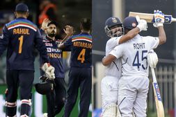 ಭಾರತ vs ಆಸ್ಟ್ರೇಲಿಯಾ: 2 ತಾಣ, 2 ತಂಡಗಳ ಕುತೂಹಲಕಾರಿ ಕದನ