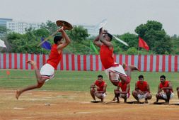 ಖೇಲೋ ಇಂಡಿಯಾ ಯೂತ್‌ ಗೇಮ್ಸ್‌ 2021ಗೆ ಮಲ್ಲಕಂಬ ಹಾಗೂ ಕಳರಿಪಯಟ್ಟು