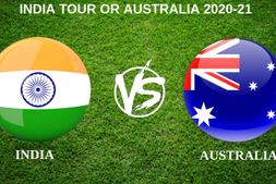 ಭಾರತ vs ಆಸ್ಟ್ರೇಲಿಯಾ: 3ನೇ ಏಕದಿನ ಪಂದ್ಯ, Live ಸ್ಕೋರ್