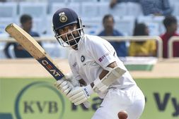ಭಾರತ vs ಆಸ್ಟ್ರೇಲಿಯಾ: ಅಜಿಂಕ್ಯ ರಹಾನೆಗೆ 'ಗೌಪ್ಯ ಸಂದೇಶ' ನೀಡಿದ ವಾಸಿಂ ಜಾಫರ್