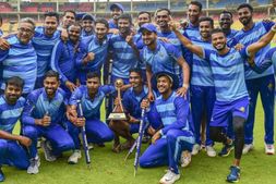 ಸಯ್ಯದ್ ಮುಷ್ತಾಕ್ ಅಲಿ: ಹಾಲಿ ಚಾಂಪಿಯನ್ಸ್ ಕರ್ನಾಟಕಕ್ಕೆ ದೊಡ್ಡ ಹಿನ್ನಡೆ