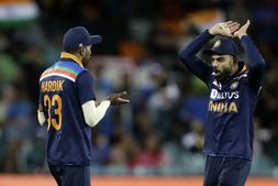 ಭಾರತ vs ಆಸ್ಟ್ರೇಲಿಯಾ ಎರಡನೇ ಟಿ20 ಪಂದ್ಯ, Live ಸ್ಕೋರ್