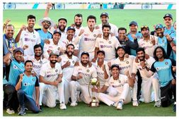 ಭಾರತ vs ಆಸ್ಟ್ರೇಲಿಯಾ: ಅಂತಿಮ ಟೆಸ್ಟ್ ಪಂದ್ಯ ಗೆಲ್ಲಲು ಕಾರಣವಾದ ಐದು ಅಂಶಗಳು