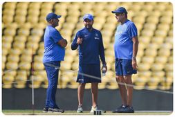 'ಇಂಗ್ಲೆಂಡ್ ವಿರುದ್ಧದ ಸರಣಿಗೆ ಟೀಮ್ ಇಂಡಿಯಾದ ಯೋಜನೆ ಸಿದ್ಧವಾಗಿದೆ'