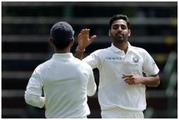 ಇಂಗ್ಲೆಂಡ್ ಸರಣಿಗೂ ಮುನ್ನ ಗಾಯದ ಬಗ್ಗೆ ಅಪ್‌ಡೇಟ್ ನೀಡಿದ ಭುವನೇಶ್ವರ್ ಕುಮಾರ್