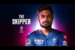 ರಾಜಸ್ಥಾನ ತಂಡದಿಂದ ಸ್ಟೀವ್ ಸ್ಮಿತ್ ಔಟ್, ಸಂಜು ಹೊಸ ಕ್ಯಾಪ್ಟನ್!