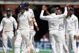 ಭಾರತ vs ಇಂಗ್ಲೆಂಡ್: ಅಭಿಮಾನಿಗಳಿಗೆ ಸ್ಟೇಡಿಯಂಗೆ ಪ್ರವೇಶವಿಲ್ಲ