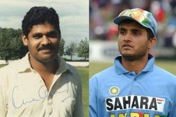 ಸೌರವ್ ಗಂಗೂಲಿ ಕಾಲೆಳೆದ ಮಾಜಿ ಕ್ರಿಕೆಟರ್ ಕೀರ್ತಿ ಅಝಾದ್