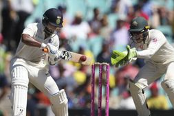 ಭಾರತ vs ಆಸ್ಟ್ರೇಲಿಯಾ: ಮೂರನೇ ಟೆಸ್ಟ್ ಪಂದ್ಯ ಡ್ರಾದೊಂದಿಗೆ ಅಂತ್ಯ