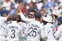 ಭಾರತ vs ಆಸ್ಟ್ರೇಲಿಯಾ: ಟೀಮ್ ಇಂಡಿಯಾ ಹೆಸರಲ್ಲಿ ವಿಶೇಷ ದಾಖಲೆ