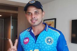 7 ವರ್ಷಗಳ ಬಳಿಕ ಶ್ರೀಶಾಂತ್ ಕಮ್‌ಬ್ಯಾಕ್: ವಿಕೆಟ್ ಕಿತ್ತು ಗಮನ ಸೆಳೆದ ಕೇರಳ ಎಕ್ಸ್‌ಪ್ರೆಸ್