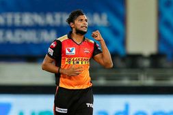 ಯಶಸ್ಸಿಗೆ ಬೇಕಾದ ಕೌಶಲಗಳು ನಟರಾಜನ್ ಅವರಲ್ಲಿದೆ: ಡೇವಿಡ್ ವಾರ್ನರ್