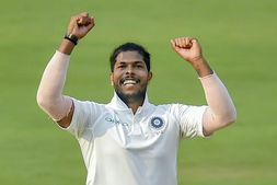 ಟೀಮ್ ಇಂಡಿಯಾ ವೇಗಿ ಉಮೇಶ್ ಯಾದವ್‌ಗೆ ಹೆಣ್ಣುಮಗು ಜನನ
