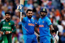 ICC ODI ranking: ಅಗ್ರ ಸ್ಥಾನದಲ್ಲಿ ವಿರಾಟ್ ಕೊಹ್ಲಿ, ರೋಹಿತ್ ಶರ್ಮಾ