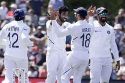 ಭಾರತ vs ಇಂಗ್ಲೆಂಡ್: ಟೆಸ್ಟ್‌ ಸರಣಿಗೆ ಭಾರತ ಸಂಭಾವ್ಯ ತಂಡ ಪ್ರಕಟ