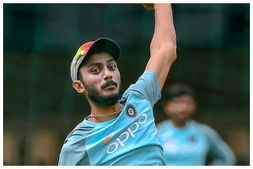 ಚೊಚ್ಚಲ ವಿಕೆಟ್‌ ಆಗಿ ರೂಟ್ ಬಲಿ ಪಡೆದಿರುವುದು ಅತ್ಯಂತ ಖುಷಿ ನೀಡಿದೆ: ಅಕ್ಷರ್ ಪಟೇಲ್