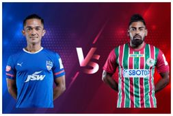 ಐಎಸ್‌ಎಲ್: ಬೆಂಗಳೂರು ಎಫ್‌ಸಿ vs ಮೋಹನ್ ಬಾಗನ್ Live ಸ್ಕೋರ್