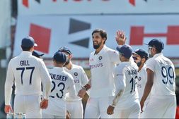 ಭಾರತ vs ಇಂಗ್ಲೆಂಡ್: ದಾಖಲೆ ಸನಿಹದಲ್ಲಿದ್ದಾರೆ ವೇಗಿ ಇಶಾಂತ್ ಶರ್ಮಾ