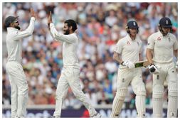 ಭಾರತ vs ಇಂಗ್ಲೆಂಡ್: ಟೆಸ್ಟ್ ಇತಿಹಾಸದಲ್ಲಿ ಸೋಲು ಗೆಲುವಿನ ಲೆಕ್ಕಾಚಾರ