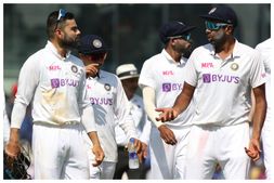 134 ರನ್‌ಗಳಿಗೆ ಆಲೌಟ್ ಆದ ಇಂಗ್ಲೆಂಡ್: ಭಾರತಕ್ಕೆ ಮೊದಲ ಇನ್ನಿಂಗ್ಸ್‌ನಲ್ಲಿ 195 ರನ್‌ಗಳ ಮುನ್ನಡೆ