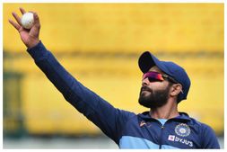 ಭಾರತ vs ಇಂಗ್ಲೆಂಡ್: ರವೀಂದ್ರ ಜಡೇಜಾ ಸಂಪೂರ್ಣ ಟೆಸ್ಟ್ ಸರಣಿಯಿಂದ ಹೊರಗುಳಿಯುವ ಸಾಧ್ಯತೆ