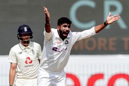 ಭಾರತ vs ಇಂಗ್ಲೆಂಡ್: ಭಾರತ ತಂಡದಿಂದ ಜಸ್‌ಪ್ರೀತ್ ಬೂಮ್ರಾ ಹೊರಕ್ಕೆ