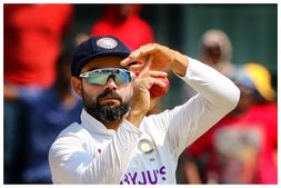 ಇಂಗ್ಲೆಂಡ್ ತಂಡದಲ್ಲೂ ದೌರ್ಬಲ್ಯಗಳು ಇವೆ: ಎದುರಾಳಿಗೆ ಕೊಹ್ಲಿ ಎಚ್ಚರಿಕೆ
