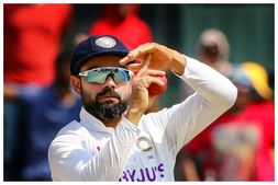 ವಿರಾಟ್ ಕೊಹ್ಲಿಯನ್ನು ಮೂರು ಪಂದ್ಯ ನಿಷೇಧಿಸಬೇಕು: ಡೇವಿಡ್ ಲಾಯ್ಡ್