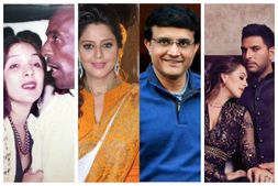 ಪ್ರೇಮಿಗಳ ದಿನ: ಖ್ಯಾತ 10 ಕ್ರಿಕೆಟಿಗರ ಸುಂದರ ಪ್ರೇಮ ಕತೆಗಳು