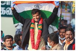 ಚೆನ್ನೈ ಟೆಸ್ಟ್‌ಗೆ ಟೀಮ್ ಇಂಡಿಯಾದಲ್ಲಿ ಸ್ಥಾನ ಪಡೆಯದ ಬಗ್ಗೆ ಬೇಸರ ವ್ಯಕ್ತಪಡಿಸಿದ ನಟರಾಜನ್