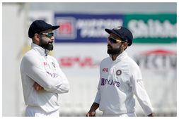 ನಾಯಕತ್ವದ ಚರ್ಚೆಗೆ ಮಸಾಲೆ ಹಾಕಲ್ಲ, ನಮ್ಮ ನಾಯಕ ಕೊಹ್ಲಿ ಎಂದ ರಹಾನೆ