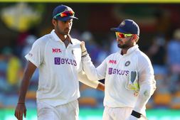ಭಾರತ vs ಇಂಗ್ಲೆಂಡ್: ರಿಷಭ್ ಪಂತ್ ಕಾಮೆಂಟ್ ವೈರಲ್-ವಿಡಿಯೋ