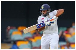 ಭಾರತ vs ಇಂಗ್ಲೆಂಡ್: ಮತ್ತೆ ವಿಫಲವಾದ ರೋಹಿತ್ ಶರ್ಮಾ, ಭಾರತಕ್ಕೆ ಆರಂಭಿಕ ಆಘಾತ