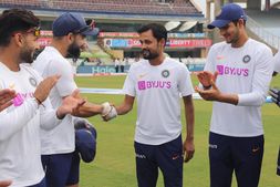 ಚೆನ್ನೈ ಟೆಸ್ಟ್: ಗಾಯಾಳು ಸ್ಪಿನ್ನರ್ ಅಕ್ಷರ್ ಪಟೇಲ್ ಬದಲಿಗೆ ನದೀಂ ಕಣಕ್ಕೆ