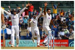ಇಂಡಿಯಾ vs ಇಂಗ್ಲೆಂಡ್: ಪಿಚ್ ವರ್ತನೆ ಚರ್ಚೆಗೆ ತಿರುಗೇಟು ನೀಡಿದ ಸುನಿಲ್ ಗವಾಸ್ಕರ್